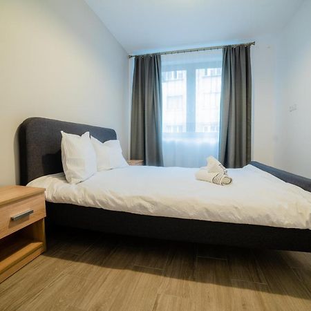 Nuuc Aparthotel Cluj-Napoca Exterior foto